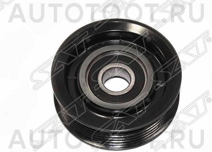 Ролик обводной приводного ремня 1.6 / 1.8 / 2.0 -ST31190R1AA01 Sat для HONDA CR-V