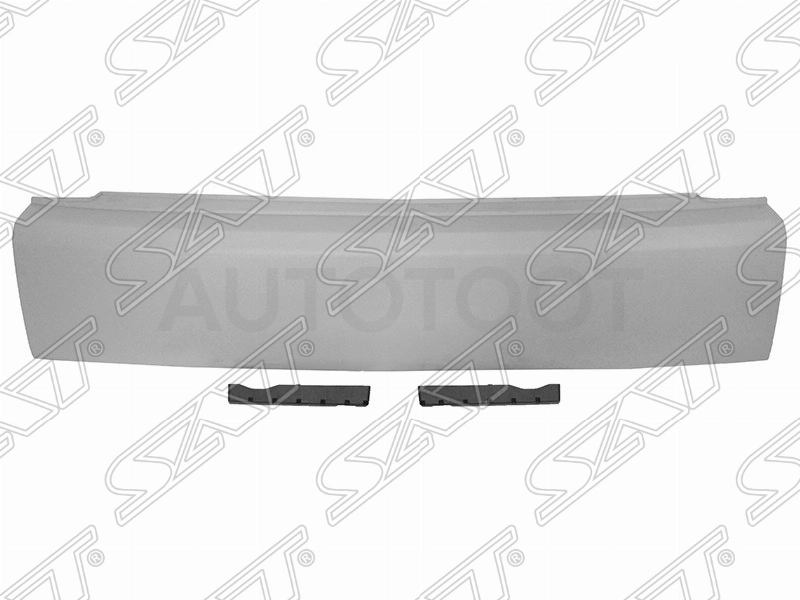 Накладка задней двери откидной части -STMB51075MA0 Sat для MITSUBISHI OUTLANDER