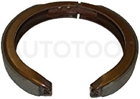 Колодки тормозные барабанные задние -BP53068 Fenox для MAZDA CX-9
