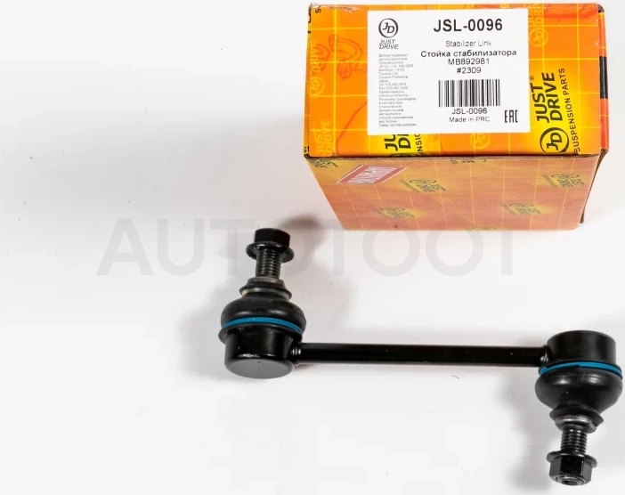 Стойка стабилизатора CLM6 - Артикул JSL0096 - Производитель Just Drive - Фото, Отзывы, Цены