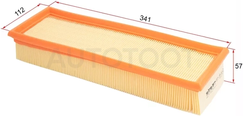 Фильтр воздушный BMW 5-SERIES F10 13-17/X3 14-17/X4 14-18/X5 14-18