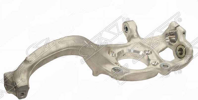 Кулак поворотный левый -ST8K0407253S Sat для AUDI Q5, AUDI A4