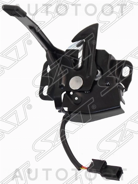 Замок капота -  для HONDA CR-V