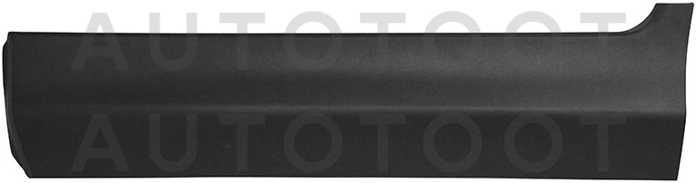 Молдинг задней левой двери -  для HONDA CR-V