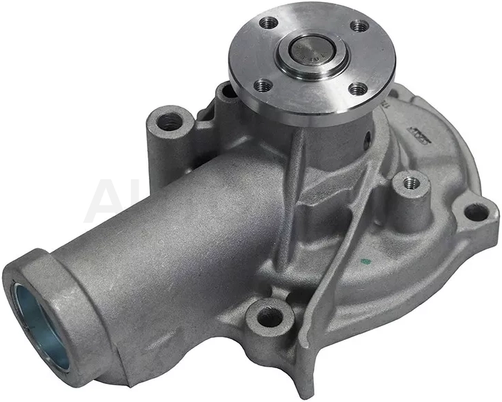 Насос водяного охлаждения Mitsubishi Lancer 02-10 / Outlander 02-09 4G63;4G64! - Артикул STM156 - Производитель Sat - Фото, Отзывы, Цены