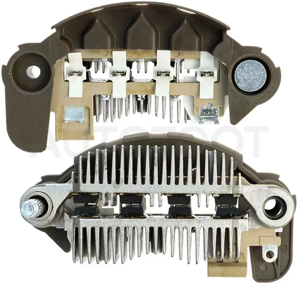 Диодный мост генератора NISSAN ALMERA N16 00-/PRIMERA 99-02 QG18DE/QG15DE