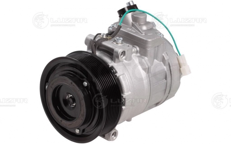 Компрессор кондиционера OM 457 E-5 -8755014SX Stellox для КАМАЗ Камаз-5490