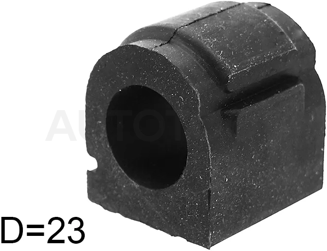 Втулка стабилизатора Volvo S60 00-10 / XC90 02-14 (23,00) - Артикул ST30635778B - Производитель Sat - Фото, Отзывы, Цены
