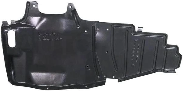Защита двигателя левая -STMBW40252 Sat для MITSUBISHI LANCER
