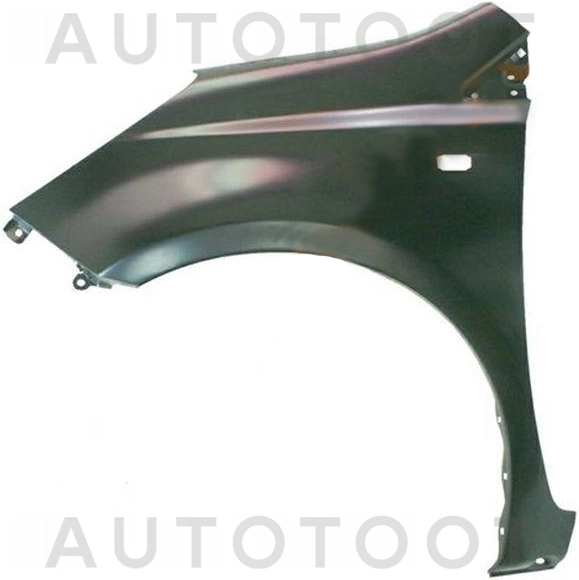 Крыло переднее левое -  для NISSAN NOTE