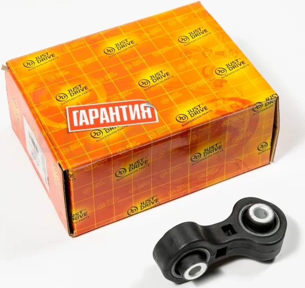 Стойка стабилизатора, задняя