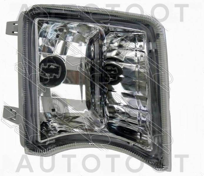 Указатель поворота в бампер правый -ST3121649R Sat для TOYOTA PRIUS