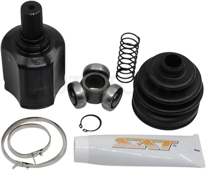 Шрус (Спереди/ Слева/ Внутр) Renault Duster 10-21 / Kaptur 16-22 - Артикул ST200028 - Производитель Sat - Фото, Отзывы, Цены