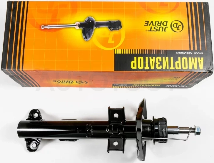 Стойка газомасляная передняя - Артикул JAS0636 - Производитель Just Drive - Фото, Отзывы, Цены