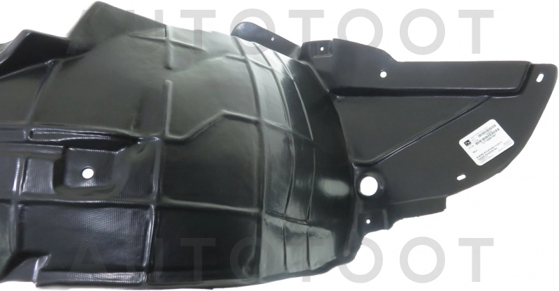 Подкрылок переднего крыла левый -STDT08016LA2R Sat для NISSAN BLUEBIRD SYLPHY, NISSAN ALMERA