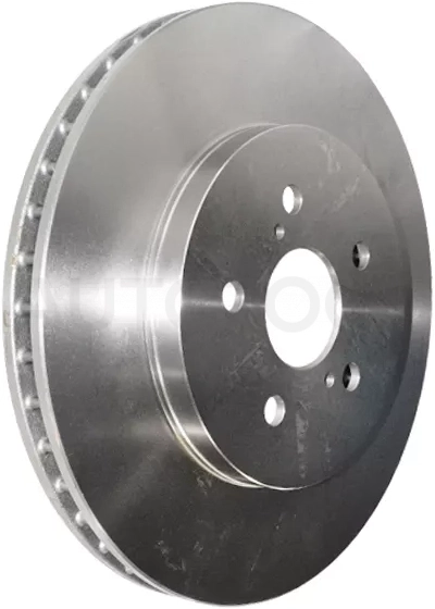 Диск тормозной (Спереди) Lexus RX 03-09 / Toyota Harrier (XU30) 03-13 / Highlander 03-07 / Kluger V 03-07
