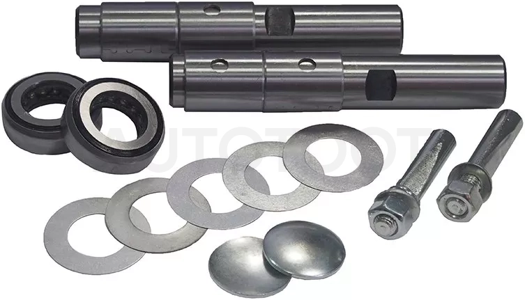 Шкворневой ремкомплект DYNA LY20#, HILUX SURF (25*153 mm) KP-426 - Артикул ST0443125010 - Производитель Sat - Фото, Отзывы, Цены