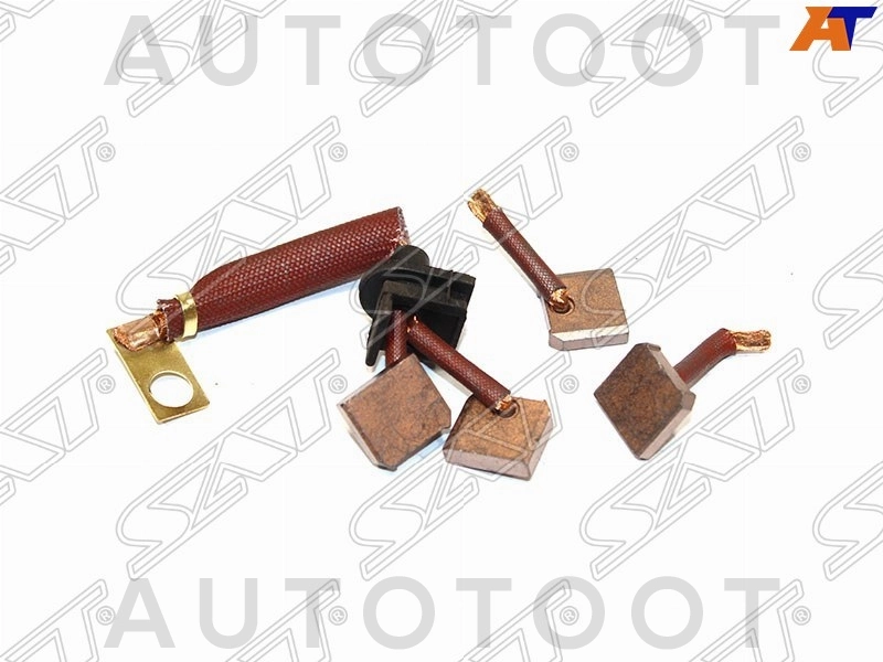 Щетки стартера -STM647C00371 Sat для MITSUBISHI LANCER, MITSUBISHI OUTLANDER