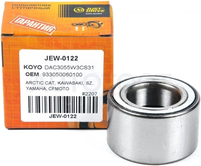 Подшипник - Артикул JEW0122 - Производитель Just Drive - Фото, Отзывы, Цены
