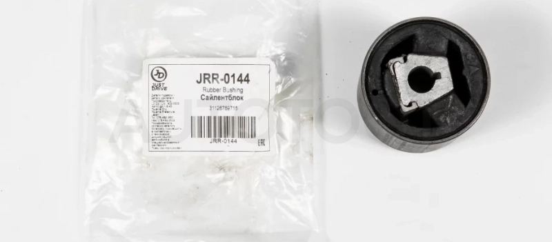 Сайлентблок - Артикул JRR0144 - Производитель Just Drive - Фото, Отзывы, Цены