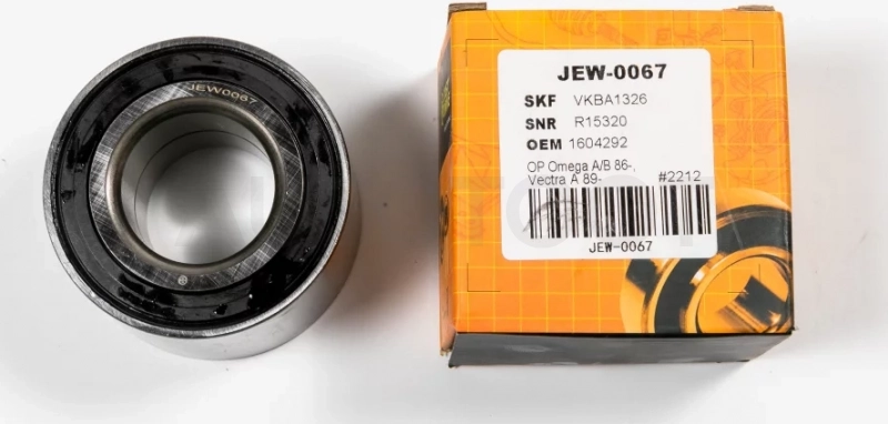 Подшипник - Артикул JEW0067 - Производитель Just Drive - Фото, Отзывы, Цены