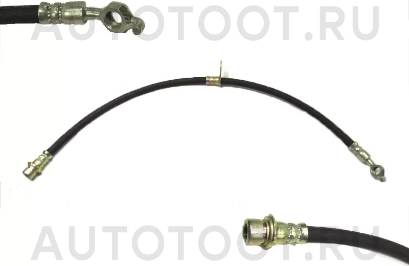 Шланг тормозной перед (Таиланд) TOYOTA CAMRY/VISTA 94-98 LH - Артикул ST9094702793 - Производитель Sat - Фото, Отзывы, Цены