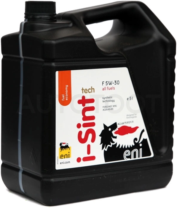 5W-30 ENI I-Sint Tech G SL/CF 5л.масло моторное синтетика