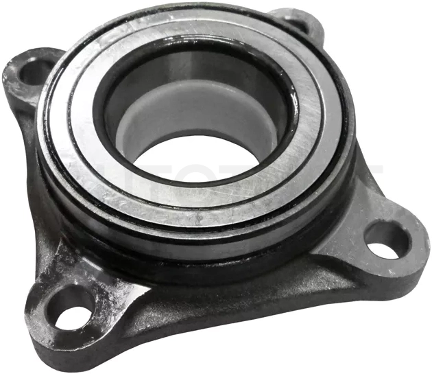 Полуступица FR TOYOTA LAND CRUISER PRADO 120/GX470,FJ CRUISER,HILUX SURF 02- (ABS)