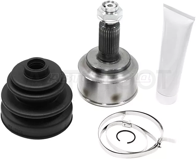 Шрус (Спереди/ Наруж) Honda Accord 08-13 / Civic 05-12 / CR-V 06-12 / Acura RDX 12-15 / TSX 08-14 / Honda Crosstour 09-16 / Elysion 04-13 / Inspire 07-12 / Legend 04-12