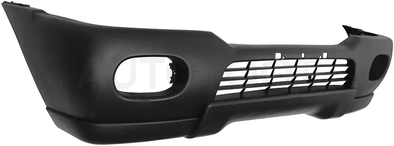 Бампер передний Mitsubishi Pajero Sport 04-08 / Challenger 99-01 / Montero Sport 00-05