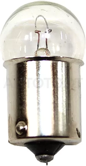 Лампа (R5W/ Галоген/ 12V 5W) - Артикул STR5W12V - Производитель Sat - Фото, Отзывы, Цены