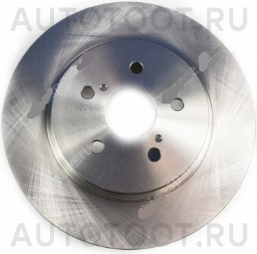 Диск тормозной передний -DF270051 Trialli для GEELY ATLAS