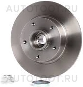 Диск тормозной задний 280/ST170 -PBD4251 Patron для FORD FOCUS