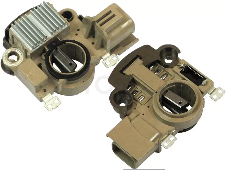 Реле регулятор напряжения генератора NISSAN ALMERA N16 00-/PRIMERA 99-02 QG18DE/QG15DE