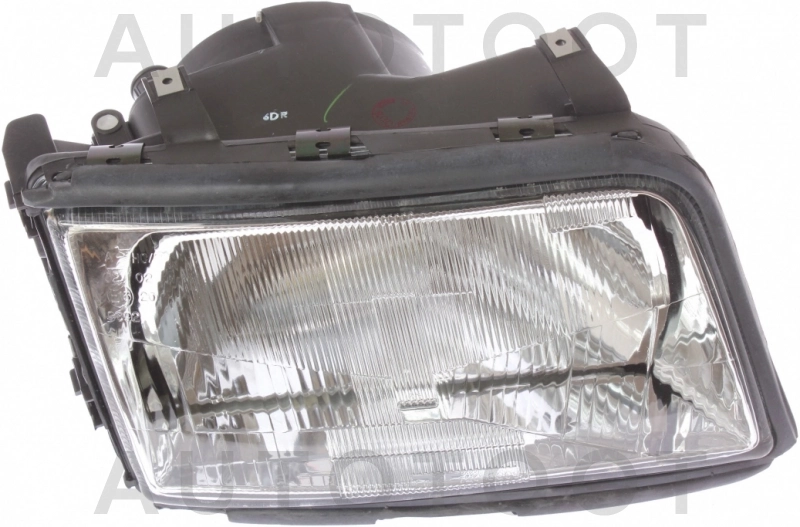 Фара правая -4411113RLDE Depo для AUDI 100
