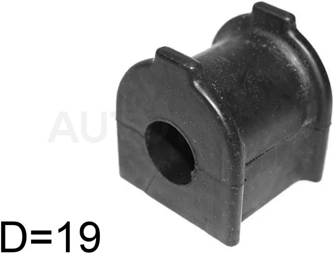 Втулка заднего стабилизатора d=19mm