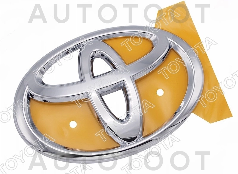 Эмблема решетки радиатора -  для TOYOTA LAND CRUISER