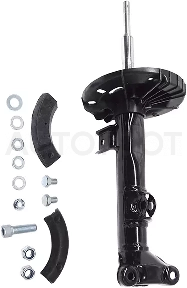 Стойка передняя Mercedes-Benz C-Class 00-08 - Артикул STA2033206630 - Производитель Sat - Фото, Отзывы, Цены