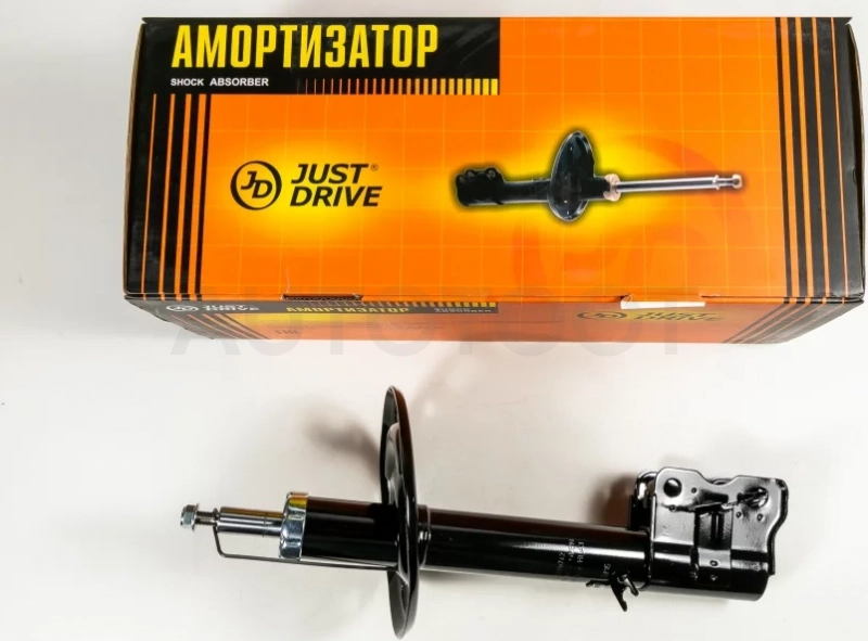 Стойка газомасляная передняя левая 3340171 - Артикул JAS0742 - Производитель Just Drive - Фото, Отзывы, Цены