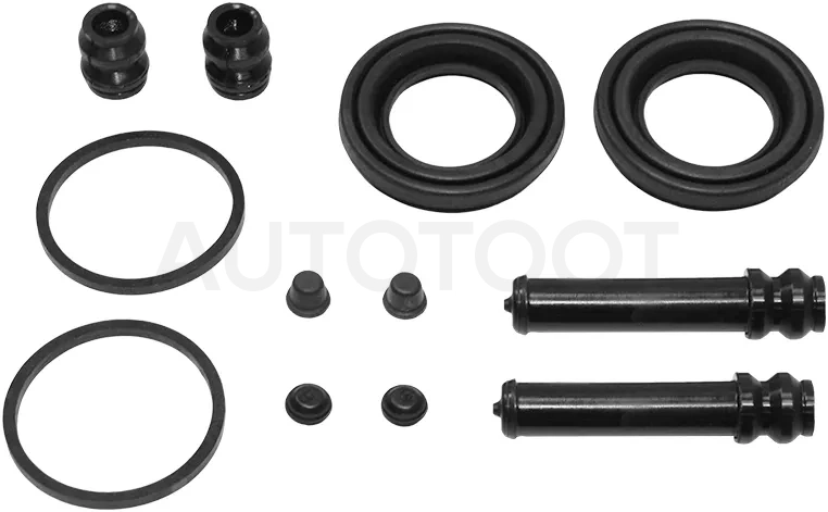 Ремкомплект суппорта RR TOYOTA LAND CRUISER PRADO 120,HILUX SURF 02