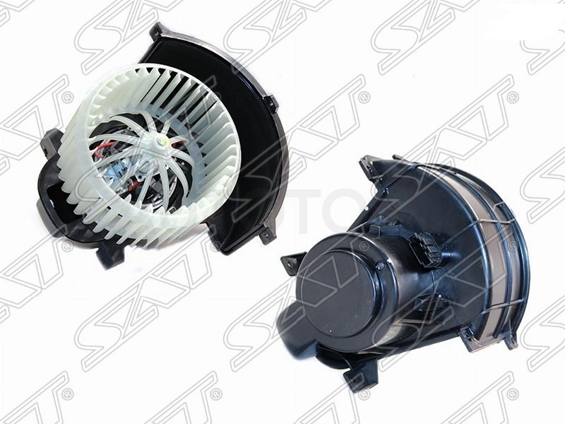 Мотор отопителя салона -ST7L0820021Q Sat для AUDI Q7, PORSCHE CAYENNE, VOLKSWAGEN AMAROK, VOLKSWAGEN TOUAREG