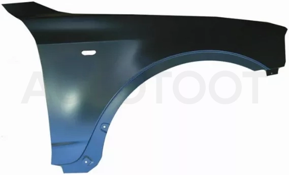 Крыло переднее BMW X3 03-10 (Слева/ Под поворот(ы)) - Артикул STBM830162 - Производитель Sat - Фото, Отзывы, Цены