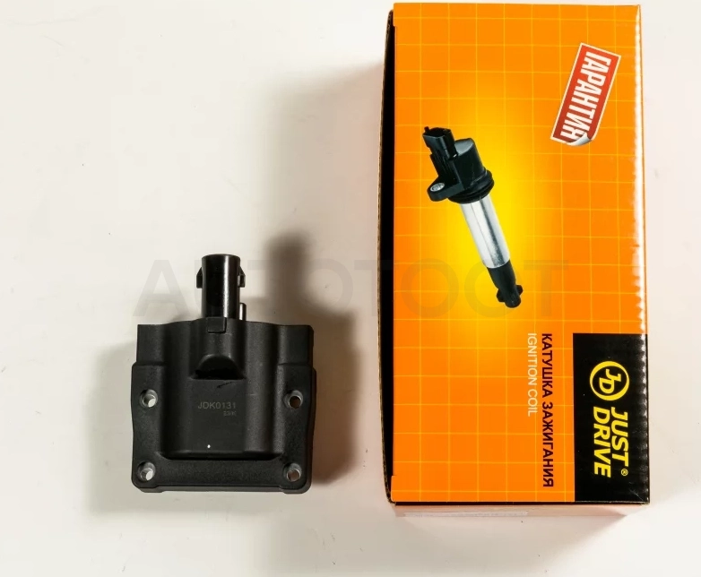 Катушка зажигания - Артикул JDK0131 - Производитель Just Drive - Фото, Отзывы, Цены