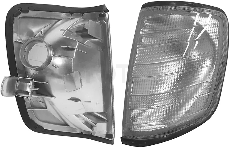 Габарит Mercedes-Benz E-Class 84-95 / 190 82-94 (Слева/ белый) - Артикул M520917 - Производитель MARS - Фото, Отзывы, Цены