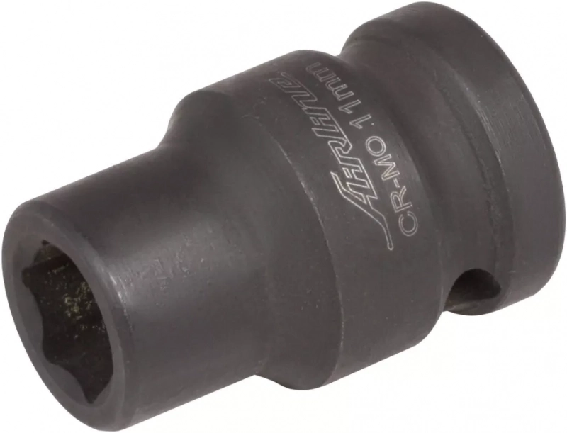 Головка ударная торцевая 1/2"DR шестигранная 11мм, L=38мм - Артикул ATIS1204 - Производитель Airline - Фото, Отзывы, Цены