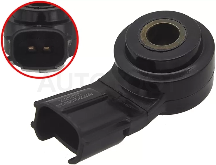 Датчик детонации Toyota Avensis (T250,T270) 03-18 / Caldina 02-07 - Артикул ST8961520090 - Производитель Sat - Фото, Отзывы, Цены