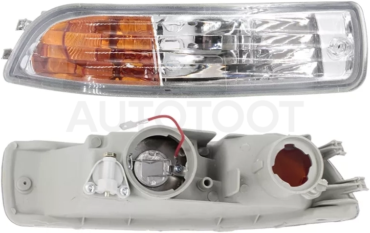 Поворот Toyota Caldina (T190) 96-97 / Corona (T190) 94-96 (Слева/ с ПТФ)