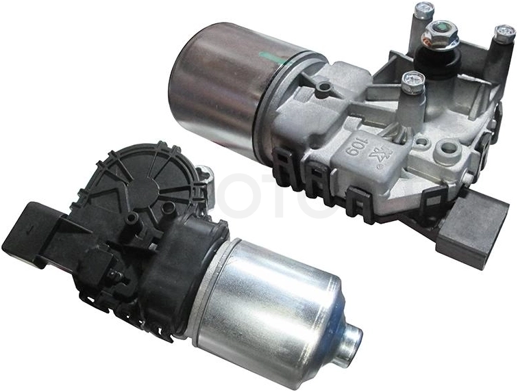 Мотор трапеции стеклоочистителя -VWF1807 Startvolt для VOLKSWAGEN POLO, VOLKSWAGEN JETTA