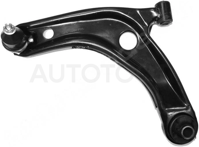 Рычаг передний левый -ST4806959125 Sat для TOYOTA BELTA, TOYOTA RACTIS, TOYOTA VITZ, TOYOTA YARIS