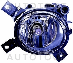 Фара противотуманная правая -4462002RUE Depo для AUDI A4, AUDI A3